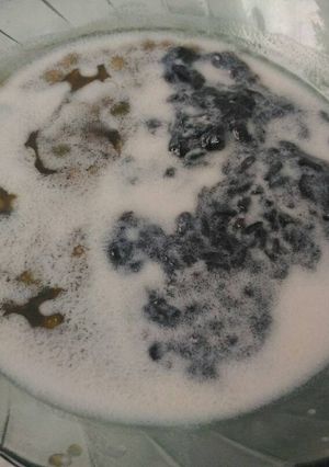 Foto resep Bubur Kacang hijau ketan hitam