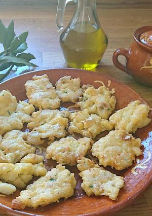 Foto principal de Raolas de bacalao