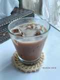 Ice Choco Cappuccino