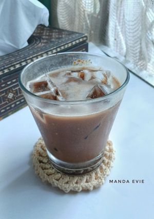 Foto resep Ice Choco Cappuccino