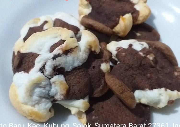 Recipe: Perfect Cloud bread (versi mendung)