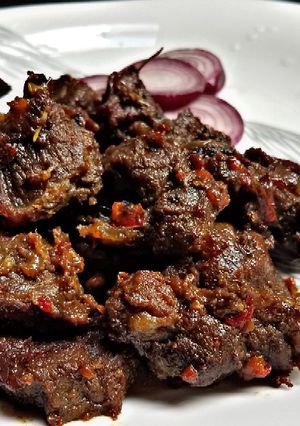 Grilled Meat🤤 ainihin hoton girkin
