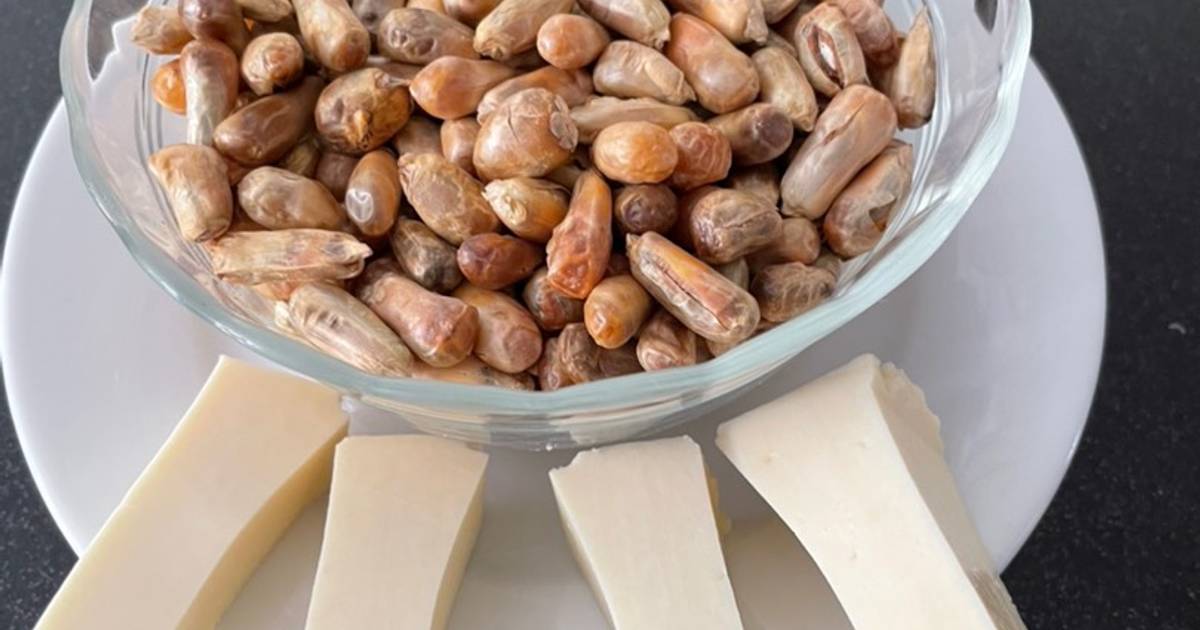 Chanchita chulpi tostada Receta de romagalagarza- Cookpad