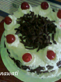 Foto resep Simple buttercream (lembut)