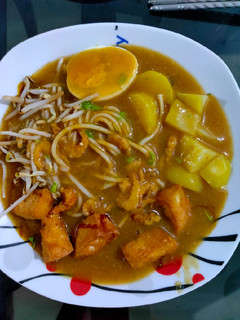 Foto resep Mie Rebus Medan