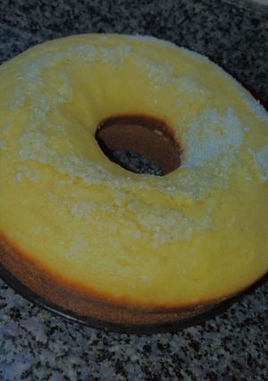 Una foto de Bizcochuelo/Budín de Coco