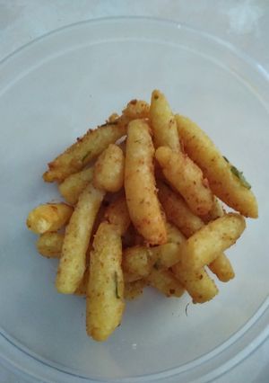 Foto resep Stik kentang keju