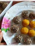 Pumpkin Ball #งบ60บาท