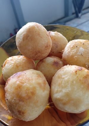 Foto resep Bola2 singkong