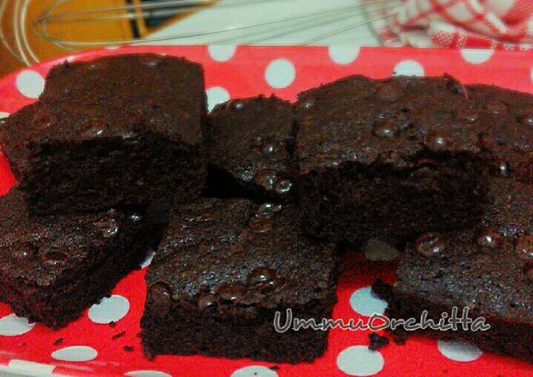 Brownies Panggang Ekspress