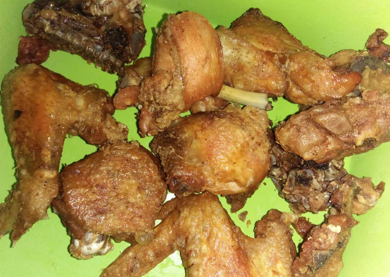 Ayam Goreng Basic