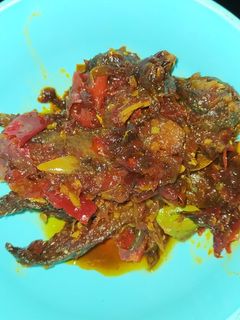 Foto resep Sambal gereh