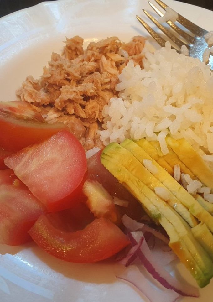 Una foto de ¿Ensalada?