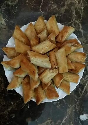 صورة لوصفة جلاش بالمكسرات