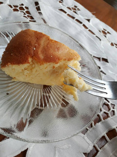 Foto resep Japanese Cheese Cake (Ala Uncle Tetsu)