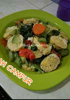 Foto resep Cah campur