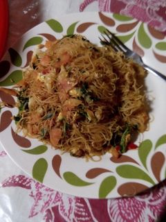 Foto resep Bihun goreng sederhana no MSG