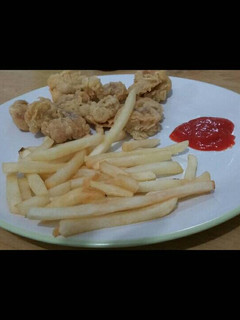 Foto resep Fish and chips express