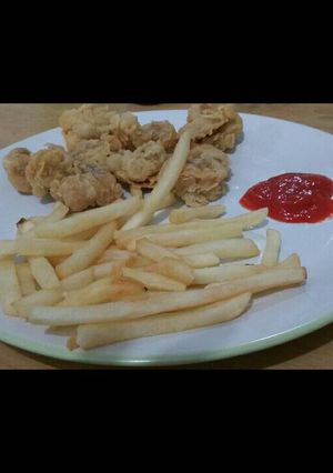 Foto resep Fish and chips express