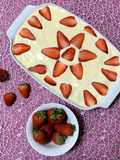 Strawberry Tiramisu