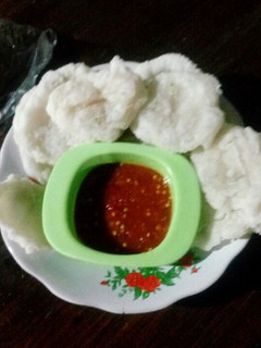Foto resep Cireng Bumbu Rujak