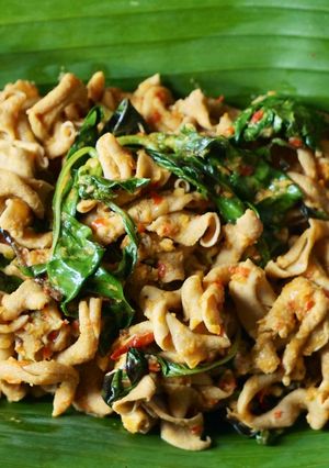 Foto resep Usus Ayam Rica Kemangi