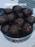 Choco Ball Cookies