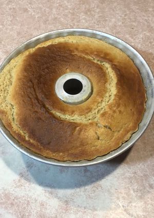 Una foto de Pan de nata