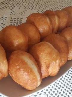 Foto resep Roti Goreng Kampung