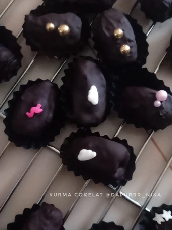 Cara Mudah Membuat Resep Kurma Cokelat yang Menggugah Selera Anti Ribet, Mantap