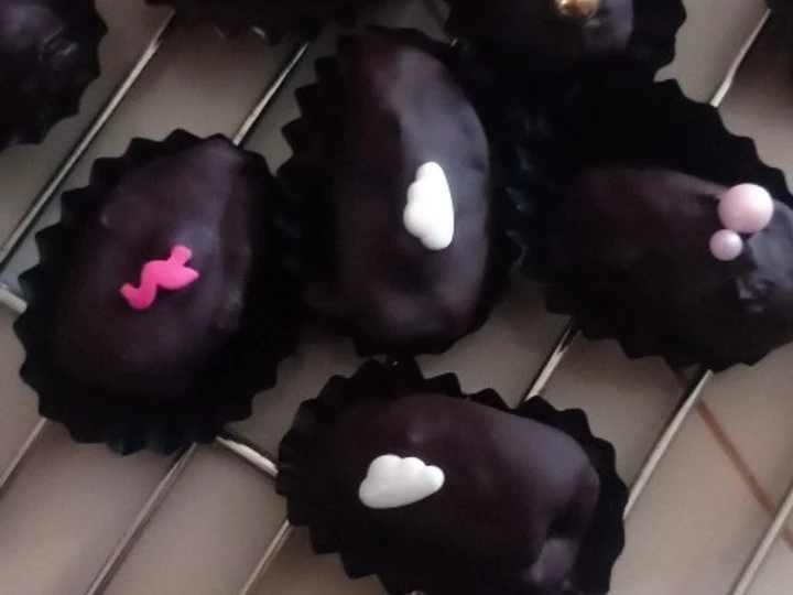 Cara Mudah Membuat Resep Kurma Cokelat yang Bisa Manjain Lidah Anti Ribet, Bikin Ngiler