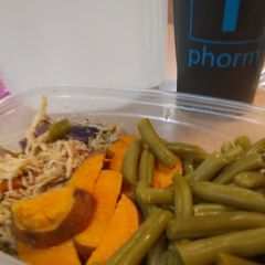 A picture of Easy skinny meal.