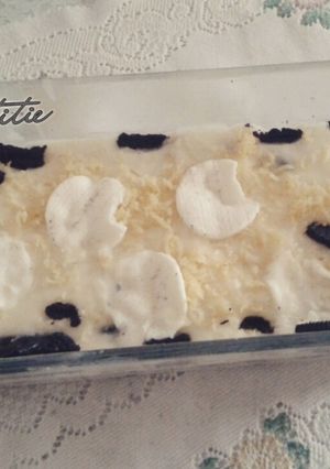 Foto resep Oreo cheese cake