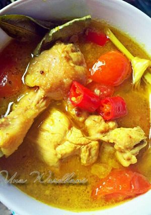 Foto resep Asem Asem Ayam