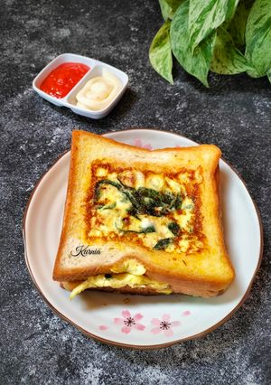 Foto resep Quiche Roti Tawar