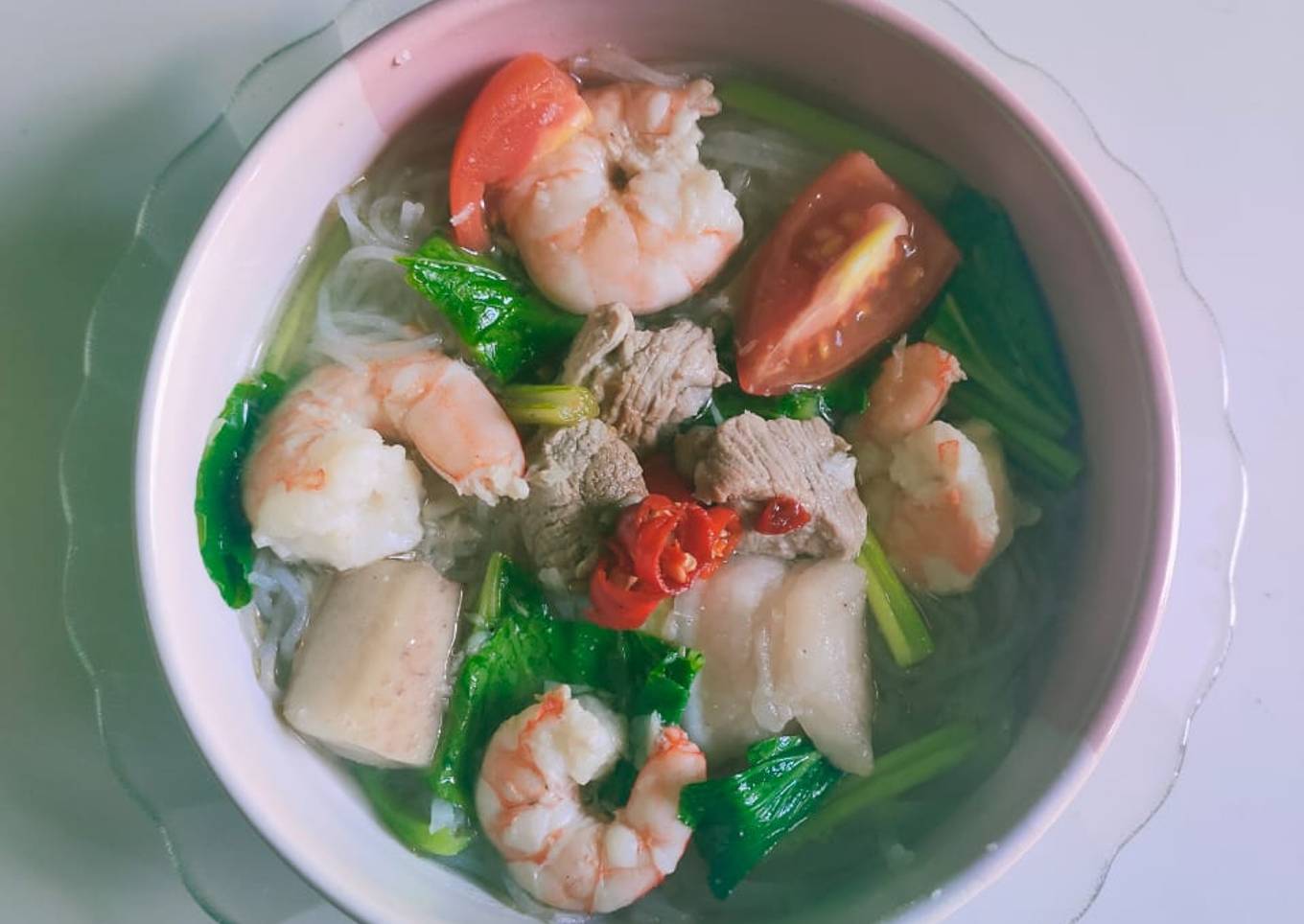 Bihun Kuah