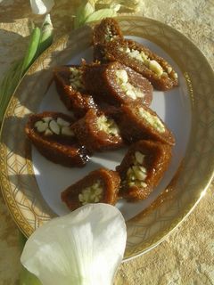 صورة لوصفة مبرومة سريعة (بورمة)
