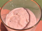 A picture of fig dessert