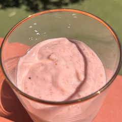 A picture of Figs Sorbet.