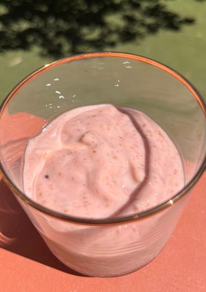 A picture of Figs Sorbet.
