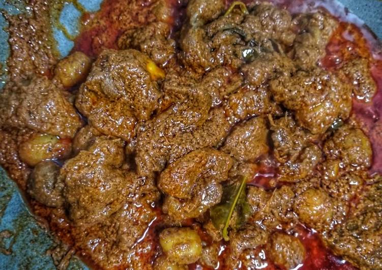 Cara Gampang Membuat Rendang yang Lezat Sekali