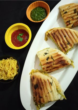 A picture of Maggie kulcha.