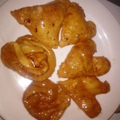 A picture of My testy Dublan.