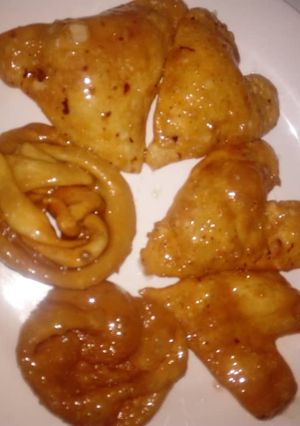 A picture of My testy Dublan.
