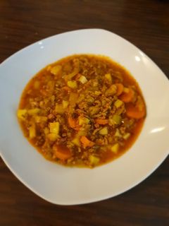 Chinakohl-Hackfleisch-Eintopf Rezepthauptbild