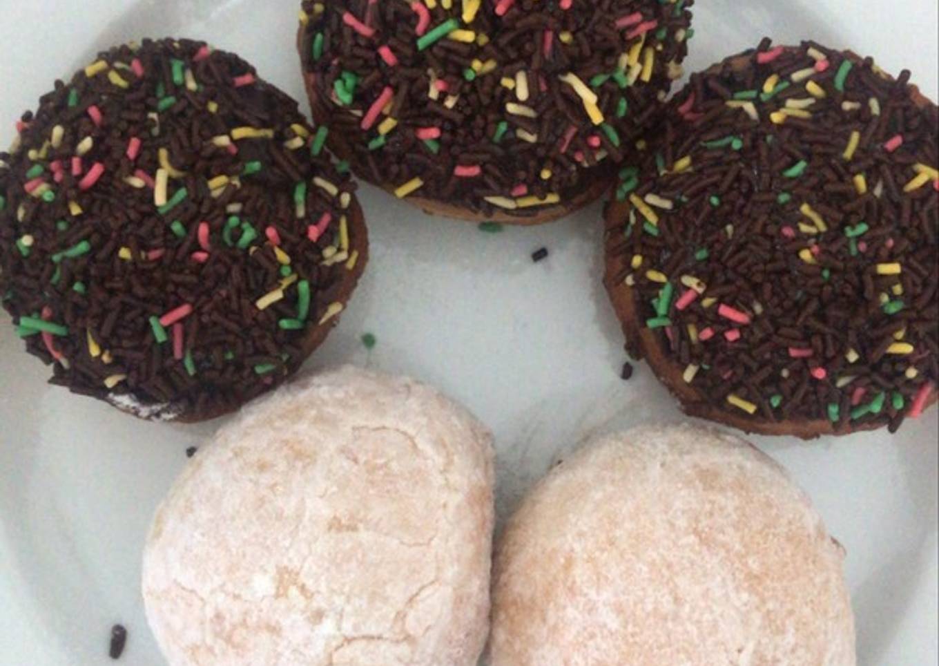 Donat kentang enak