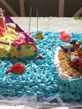 Todos a la isla a celebrar el cumple
