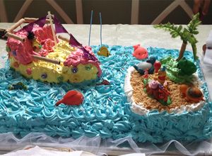 Una foto de Todos a la isla a celebrar el cumple