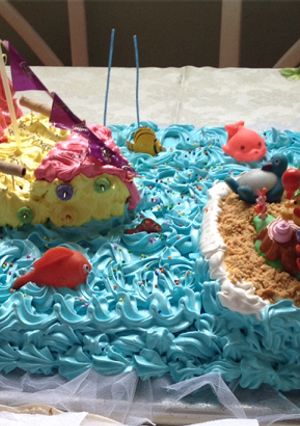 Una foto de Todos a la isla a celebrar el cumple