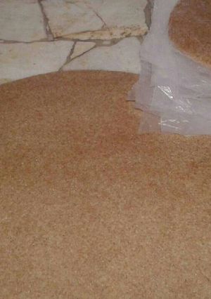 Una foto de Masa integral para tartas y empanadas